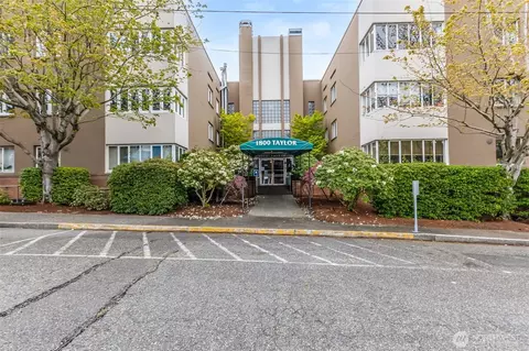 1800 Taylor Ave N #305, Seattle, WA 98109