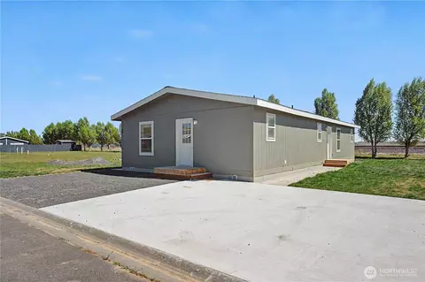 2480 Basin St SE #44, Ephrata, WA 98823