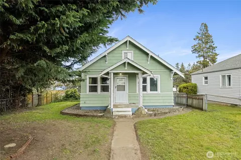 3614 S Wilkeson St, Tacoma, WA 98418