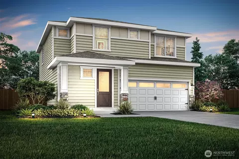 6156 NW Bruggman Loop, Bremerton, WA 98312