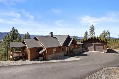 84 Meadow Ridge Dr, Cle Elum, WA 98922