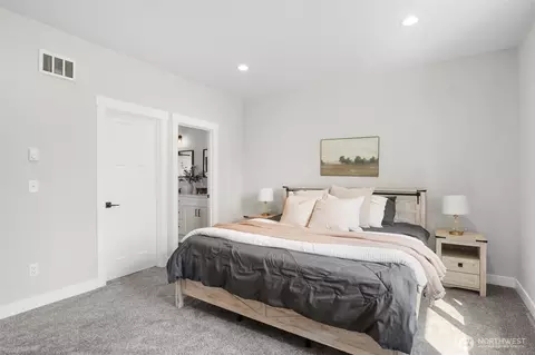 Bedroom - 706 E 4th St, Nooksack, WA 98276 photo 1 of 3
