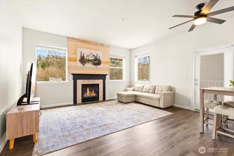 Living - 17426 Bothell Way NE #A302, Bothell, WA 98011 photo 2 of 7
