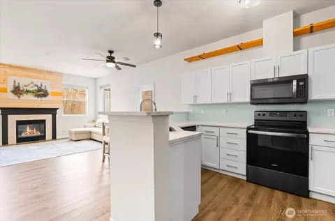 Kitchen - 17426 Bothell Way NE #A302, Bothell, WA 98011 photo 5 of 5