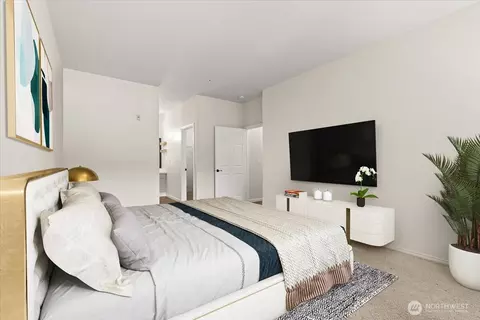 Bedroom - 17426 Bothell Way NE #A302, Bothell, WA 98011 photo 4 of 5