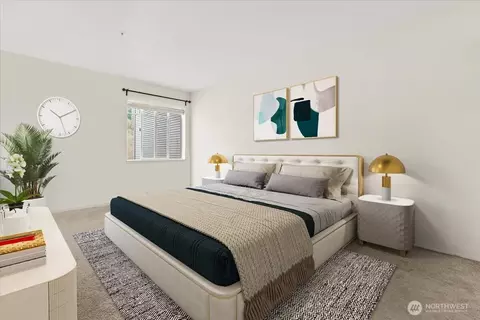 Bedroom - 17426 Bothell Way NE #A302, Bothell, WA 98011 photo 1 of 5