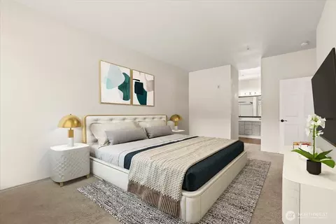 Bedroom - 17426 Bothell Way NE #A302, Bothell, WA 98011 photo 2 of 5