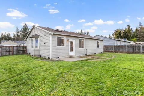 Exterior - 25309 38th Ave E, Spanaway, WA 98387 photo 5 of 5