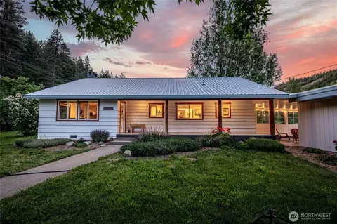 14985 Chumstick Hwy, Leavenworth, WA 98826