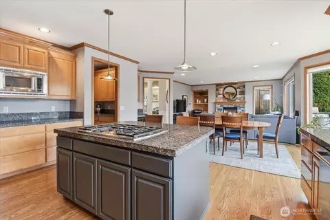 Kitchen - 2108 242nd St SE, Bothell, WA 98021 photo 3 of 3