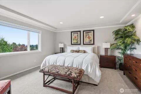 Bedroom - 2108 242nd St SE, Bothell, WA 98021 photo 5 of 6