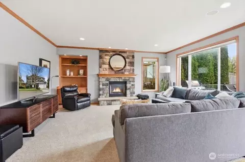 Living - 2108 242nd St SE, Bothell, WA 98021 photo 3 of 5