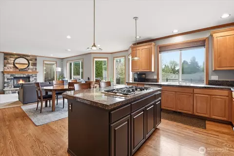 Kitchen - 2108 242nd St SE, Bothell, WA 98021 photo 2 of 3