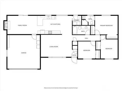 Floorplan - 10831 35th Ave SE, Everett, WA 98208 photo 1 of 1