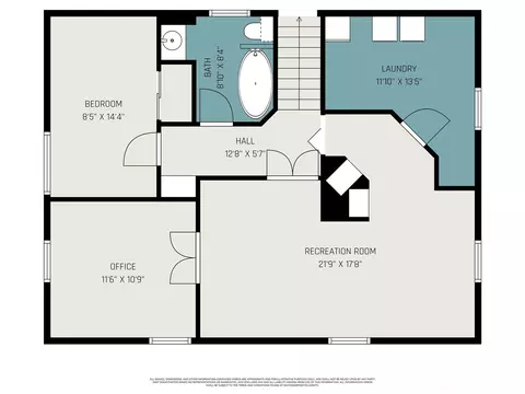 Floorplan - 44927 228th Ave SE, Enumclaw, WA 98022 photo 2 of 2