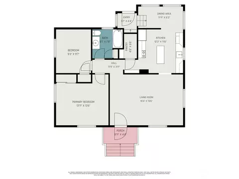 Floorplan - 44927 228th Ave SE, Enumclaw, WA 98022 photo 1 of 2