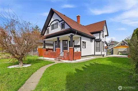 434 W Buckeye Ave, Spokane, WA 99205