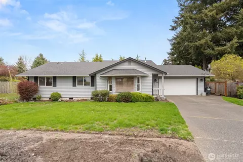 5510 44th Ct SE, Lacey, WA 98503