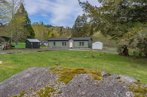 181 E Union Ridge Rd, Union, WA 98592