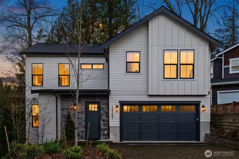 12105 NE 105th St, Kirkland, WA 98033