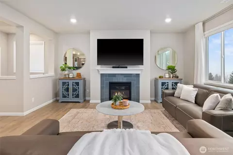 Living - 23718 43rd Dr SE, Bothell, WA 98021 photo 3 of 5