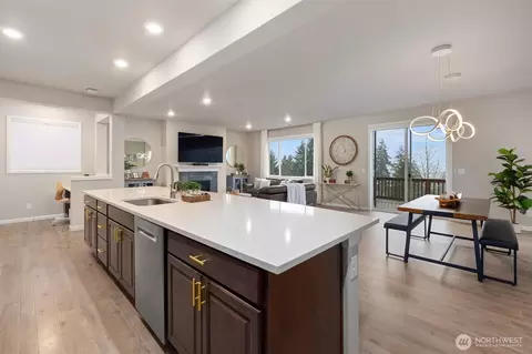 Kitchen - 23718 43rd Dr SE, Bothell, WA 98021 photo 5 of 5