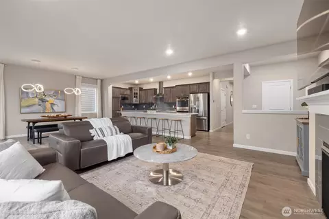 Living - 23718 43rd Dr SE, Bothell, WA 98021 photo 2 of 5