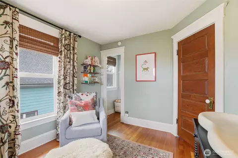 Bedroom - 2115 Rockefeller Ave, Everett, WA 98201 photo 5 of 5