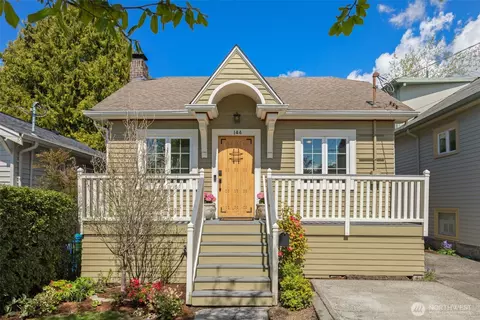 144 NW 79th St, Seattle, WA 98117