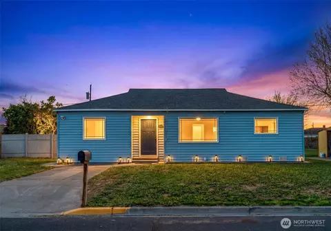 523 SW K St, Quincy, WA 98848