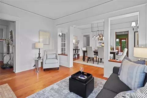 Living - 2221 Virginia, Everett, WA 98201 photo 2 of 3