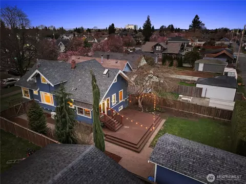 Exterior - 2221 Virginia, Everett, WA 98201 photo 9 of 11