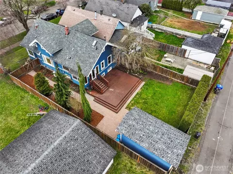 Exterior - 2221 Virginia, Everett, WA 98201 photo 7 of 11