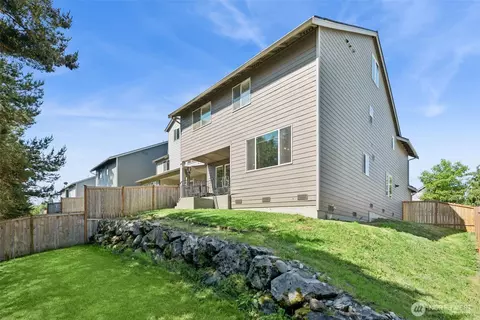 Exterior - 20115 20th Ave E, Spanaway, WA 98387 photo 5 of 6