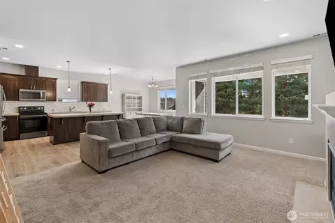 Living - 20115 20th Ave E, Spanaway, WA 98387 photo 1 of 3