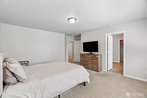 Bedroom - 20115 20th Ave E, Spanaway, WA 98387 photo 5 of 5