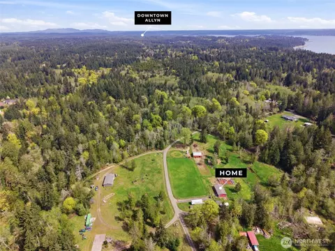291 E Orchid Ln, Grapeview, WA 98546 photo 36