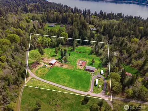 291 E Orchid Ln, Grapeview, WA 98546 photo 2