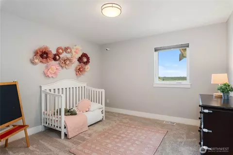 Bedroom - 381 E Benson Ridge Rd, Grapeview, WA 98546 photo 8 of 8