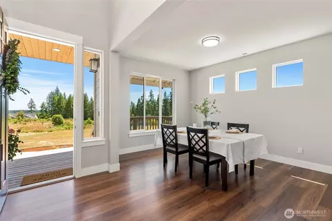Dining - 381 E Benson Ridge Rd, Grapeview, WA 98546 photo 1 of 4