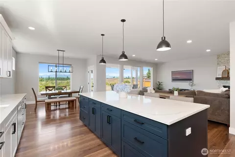 Kitchen - 381 E Benson Ridge Rd, Grapeview, WA 98546 photo 5 of 6