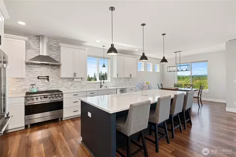 Kitchen - 381 E Benson Ridge Rd, Grapeview, WA 98546 photo 2 of 6