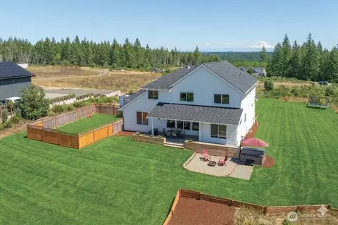 Exterior - 381 E Benson Ridge Rd, Grapeview, WA 98546 photo 4 of 4