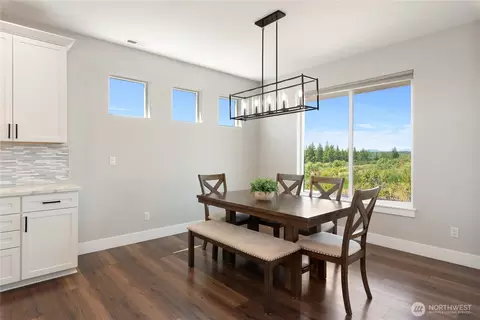 Dining - 381 E Benson Ridge Rd, Grapeview, WA 98546 photo 3 of 4