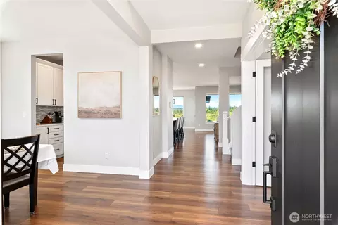 Entry Way - 381 E Benson Ridge Rd, Grapeview, WA 98546 photo 1 of 3