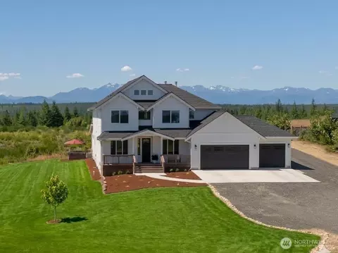 381 E Benson Ridge Rd, Grapeview, WA 98546