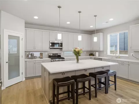 Kitchen - 16225 8th Ave E, Spanaway, WA 98387 photo 2 of 5