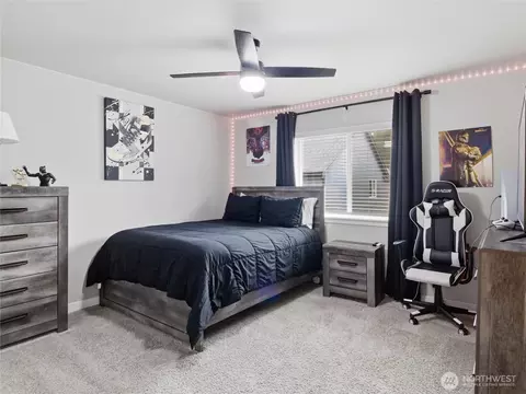 Bedroom - 16225 8th Ave E, Spanaway, WA 98387 photo 9 of 10