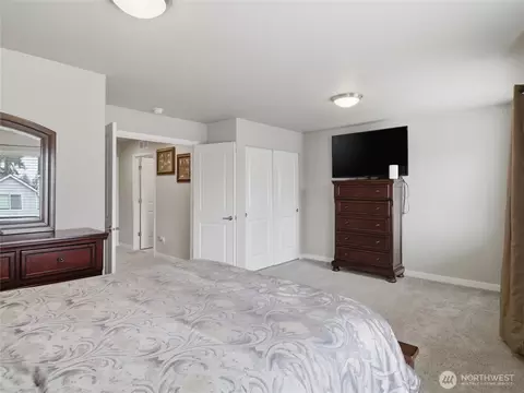 Bedroom - 16225 8th Ave E, Spanaway, WA 98387 photo 6 of 10