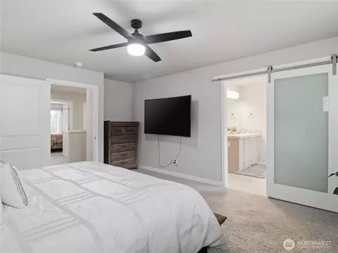 Bedroom - 16225 8th Ave E, Spanaway, WA 98387 photo 3 of 10